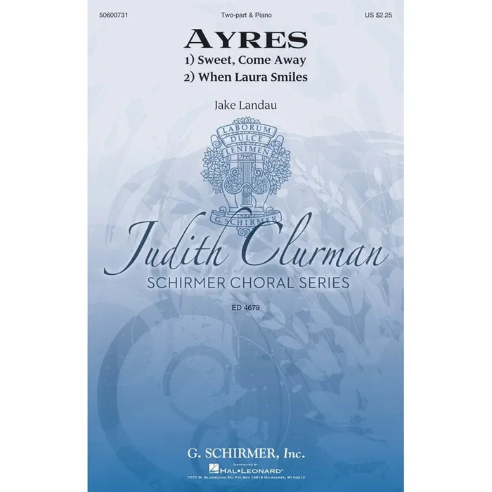 Landau, Jake – Ayres