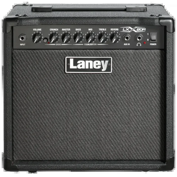 Laney LX Series 20W 1×8 Combo Reverb Guitar Amp