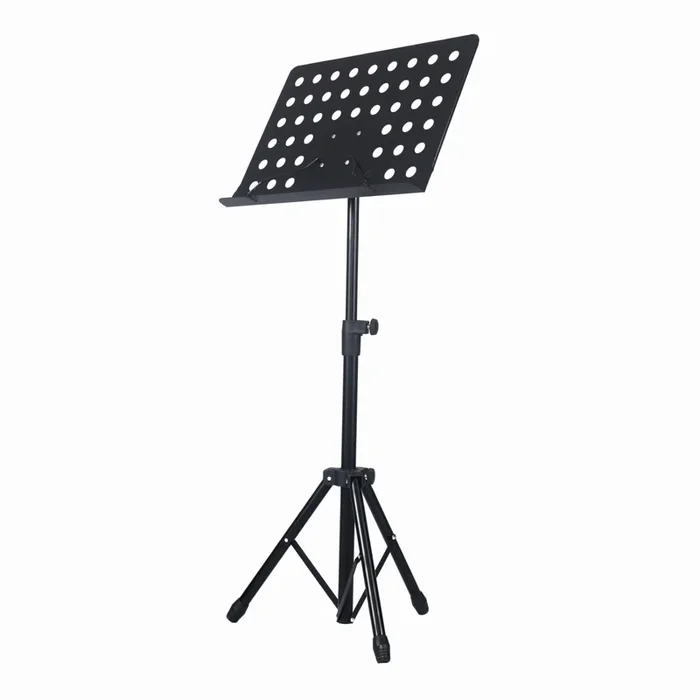 Large Folding Sheet Music Stand with Tripod Base