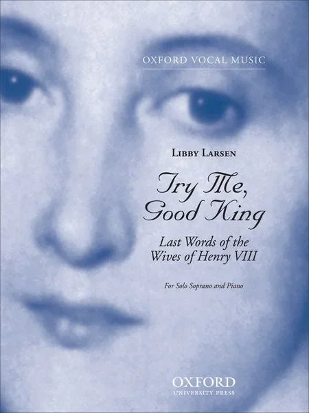 Larsen: Try Me, Good King