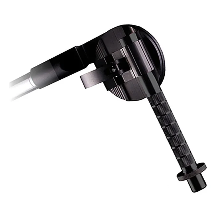 Latch Lake Spin Grip Mic Mount – Black