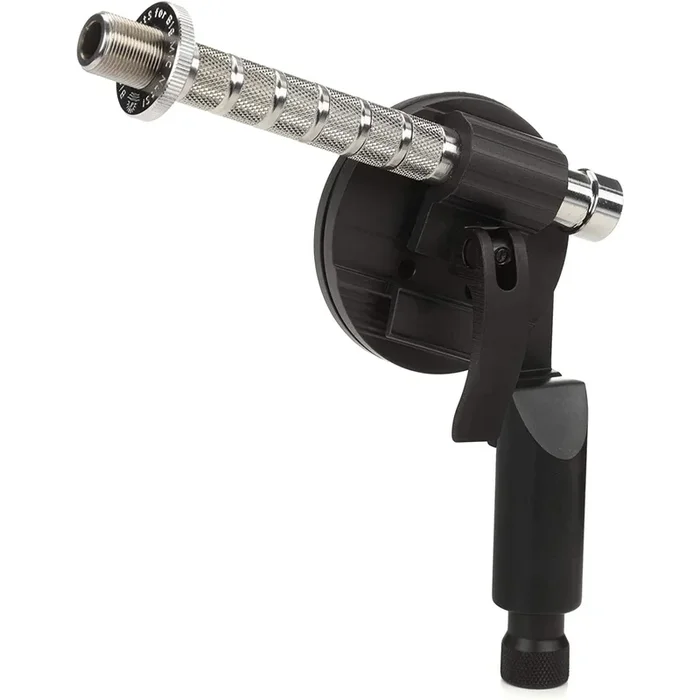 Latch Lake Spin Grip with Thread Extender – Chrome