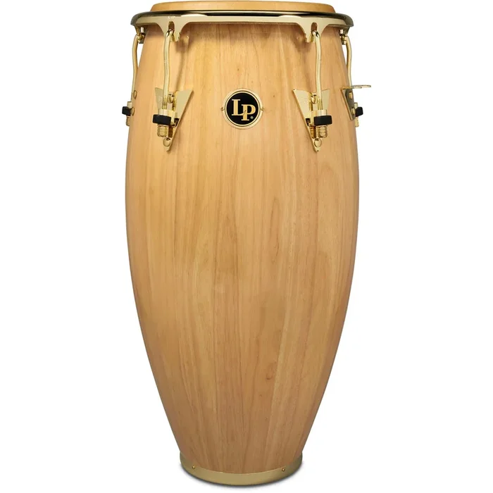 Latin Percussion Classic Series Wood 11” Quinto Conga – Natural