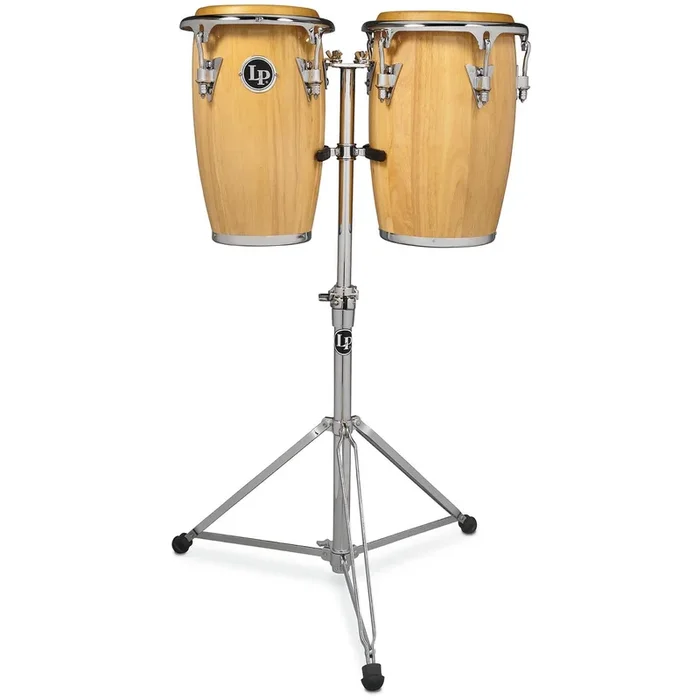Latin Percussion LP-JRX-AW JR Conga Set – Natural