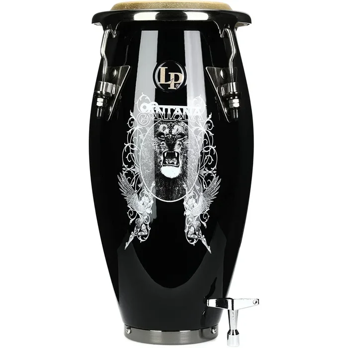 Latin Percussion Santana Lionhead 12” Miniature Conga – Santana IV