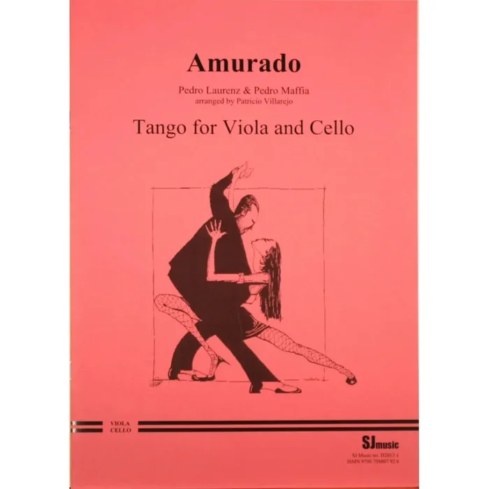 Laurenz and Maffia: Amurado: tango (viola & cello)