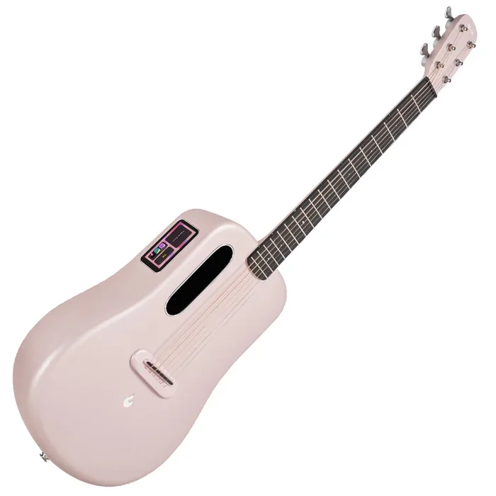 LAVA ME 3 36″ with Space Bag ~ Pink