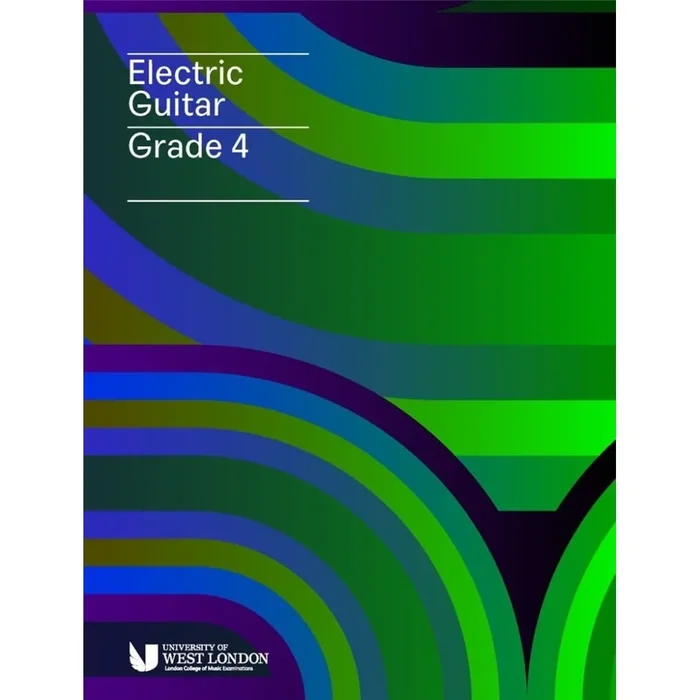 LCM – Electric Guitar Grade 4