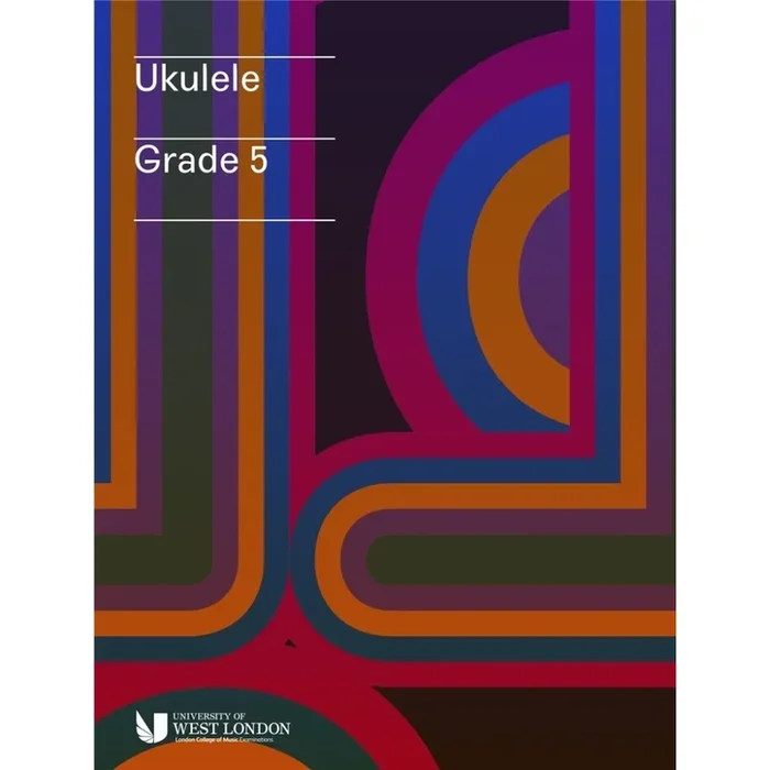 LCM – Ukulele Handbook from 2019 Grade 5