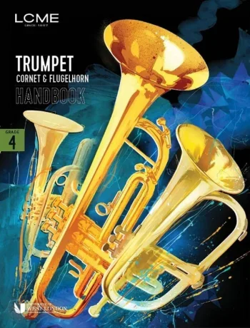 LCME Trumpet, Cornet & Flugelhorn 2025 Grade 4