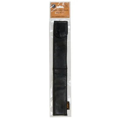 LEATHER C Travel Pouch