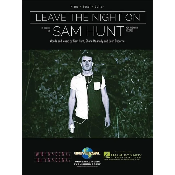Leave the Night On