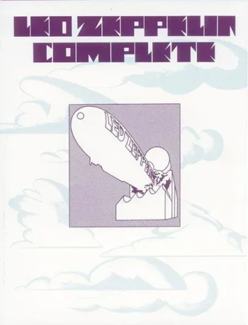 Led Zeppelin: Complete: Piano Vocal Guitar