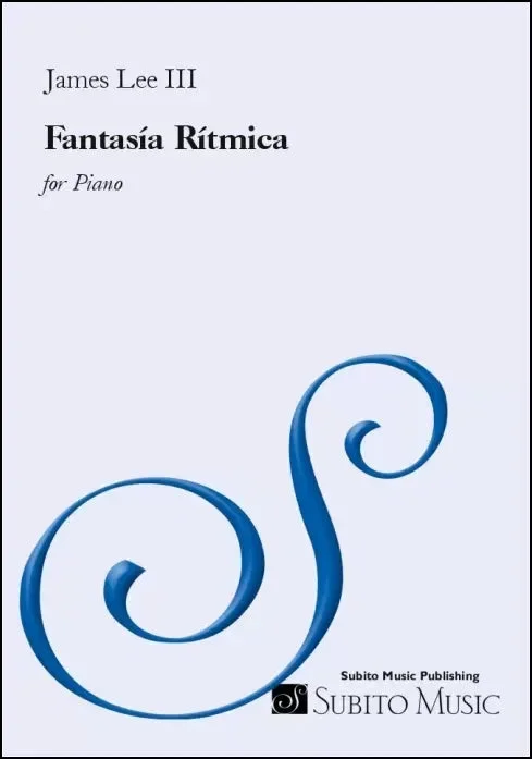 Lee: Fantasía Rítmica