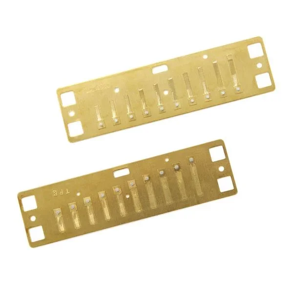 Lee Oskar Major Diat. Reedplates High G