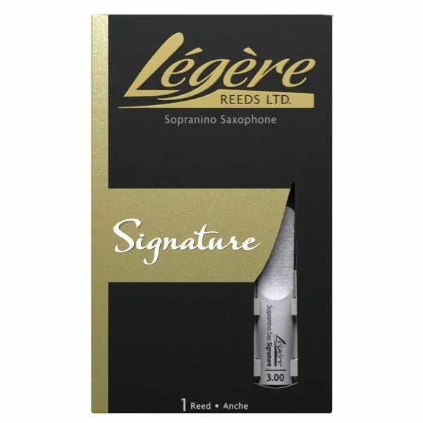 Legere Signature Sopranino 3.0