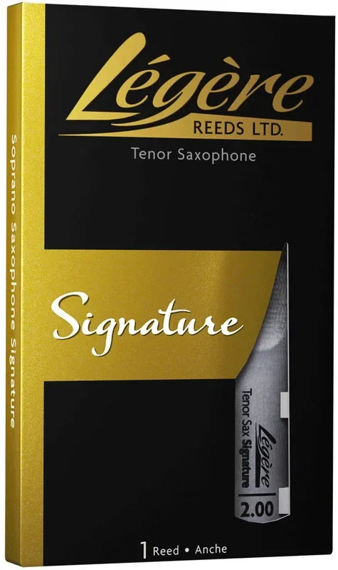 Légère Signature Tenor Saxophone Synthetic Reed