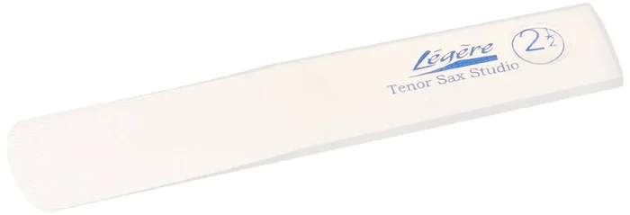 Legere TSS250 Bb Tenor Saxophone Studio Cut No. 2.5 Reed