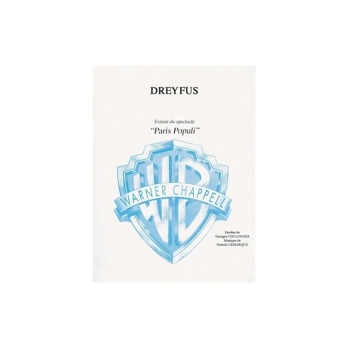 Lemarque – Dreyfus