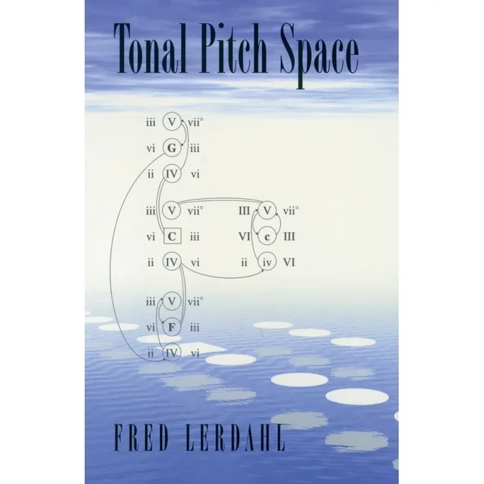 Lerdahl, Fred – Tonal Pitch Space