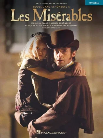 Les Miserables (Selections From The Movie) Ukulele Top Line Lyrics And Chords