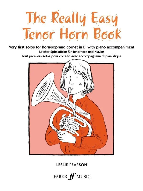 Leslie Pearson : Leslie Pearson : Rag Trade – Piano, Tenor Horn – Faber Digital
