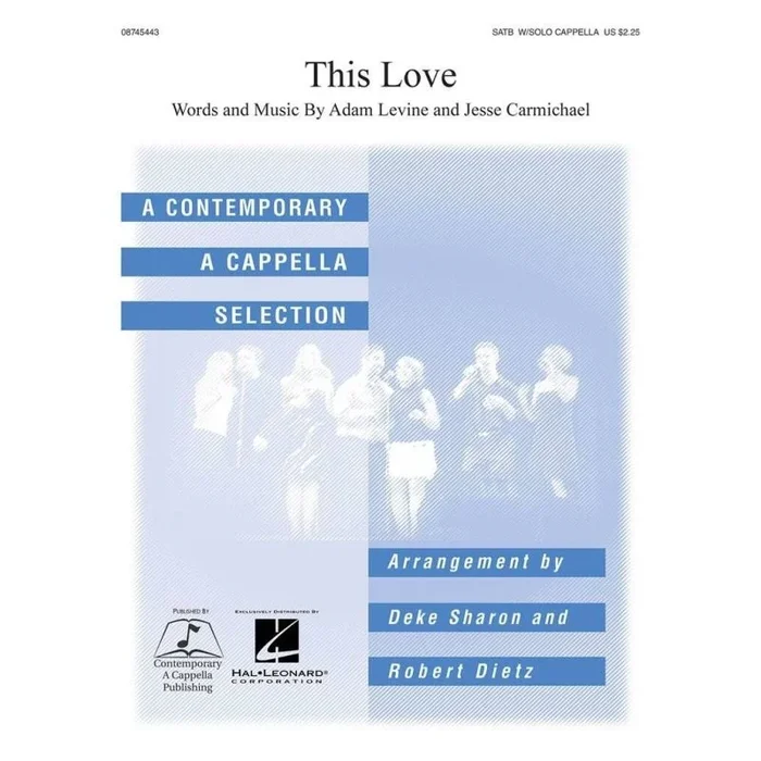 Levine & Carmichael – This Love