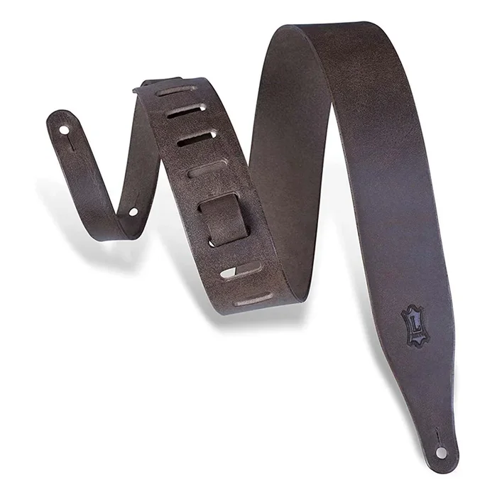 Levy’s Leathers M17D-DBR Guitar Strap