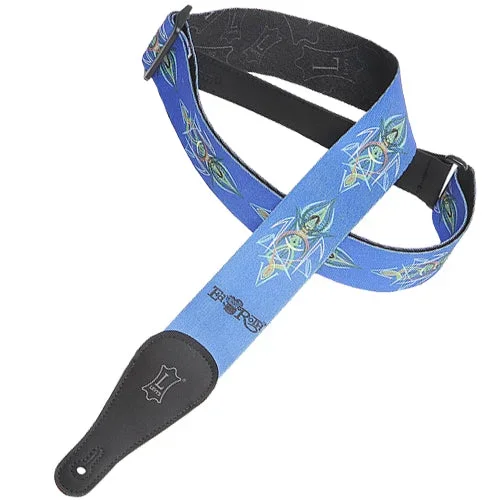 Levys 2 Inch Polyester Rat Fink Guitar Strap – MPRF2003