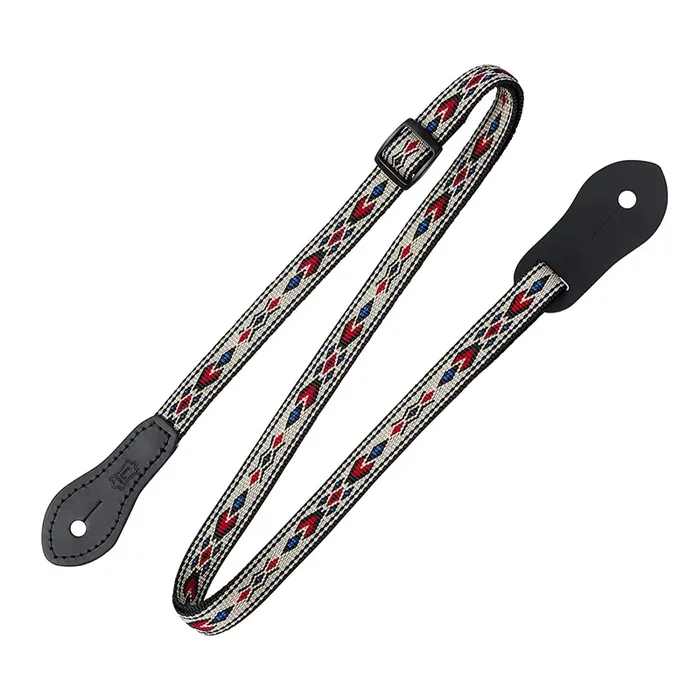 Levys.5 Inch Jacquard Weave Ukulele/Mandolin Strap – MJ19UKE003