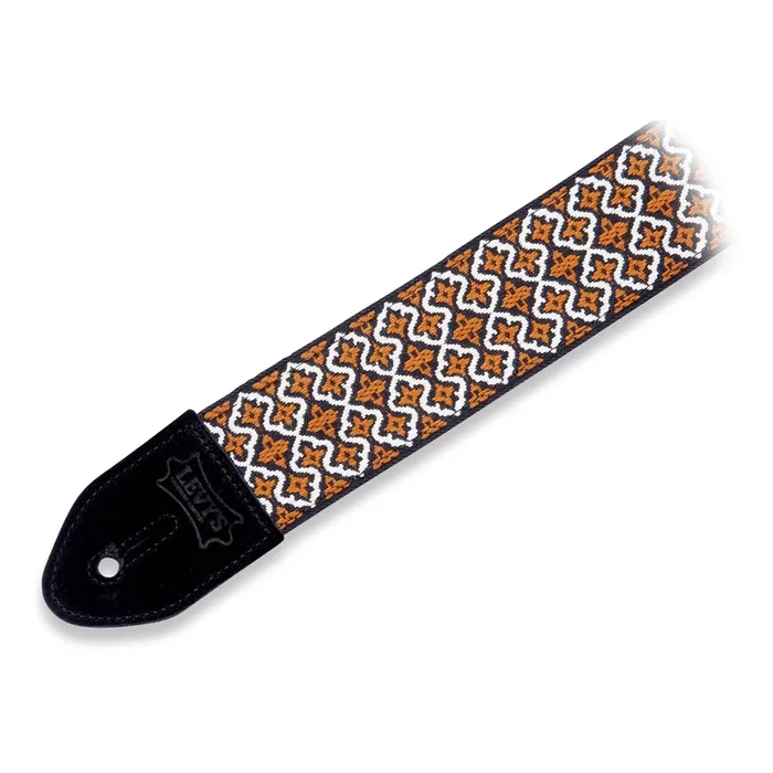 Levys Cathedral Guitar Strap – MC8JQ-005
