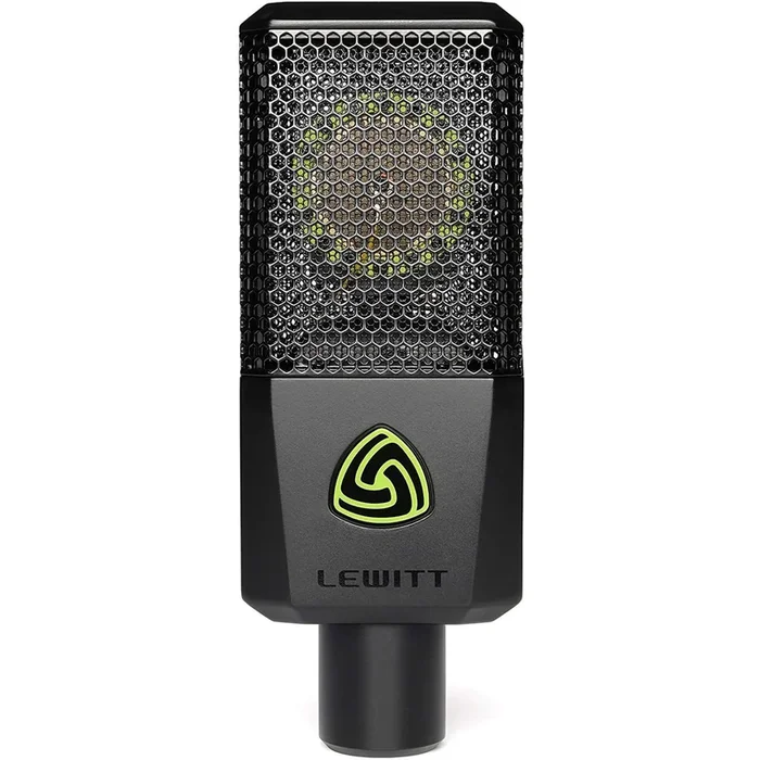 Lewitt LCT 441 Flex Multi-Pattern Large-Diaphragm Condenser Microphone