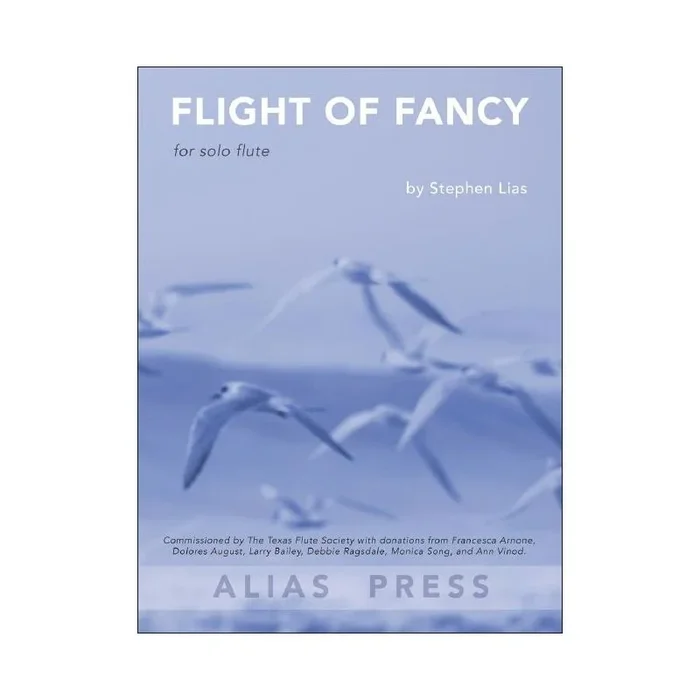 Lias, Stephen – Flight of Fancy