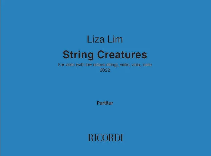 Lim: String Creatures
