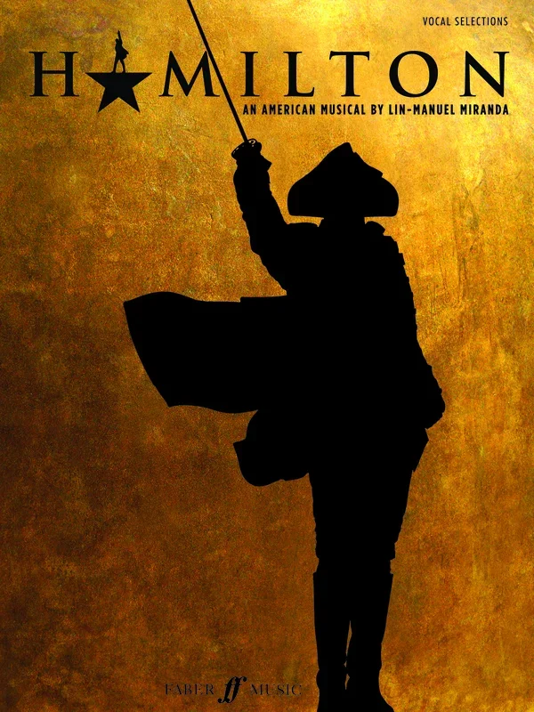 Lin-Manuel Miranda : Lin-Manuel Miranda : Wait For It – Piano, Voice – Faber Digital