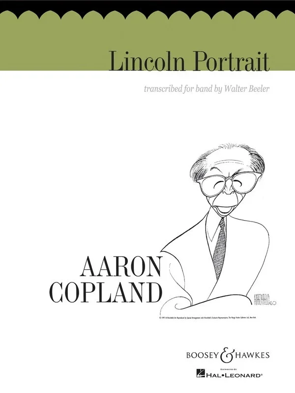 Lincoln Portrait Fsc