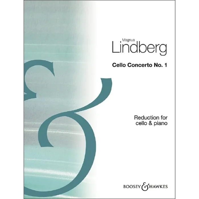 Lindberg, Magnus – Cello Concerto No. 1