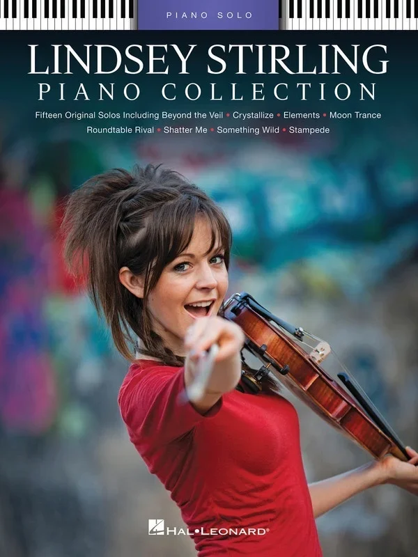 Lindsey Stirling – Piano Collection Piano Solo