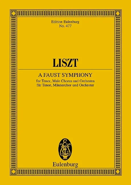 Liszt: A Faust Symphony