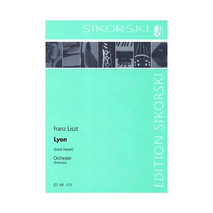Liszt, Franz – Lyon