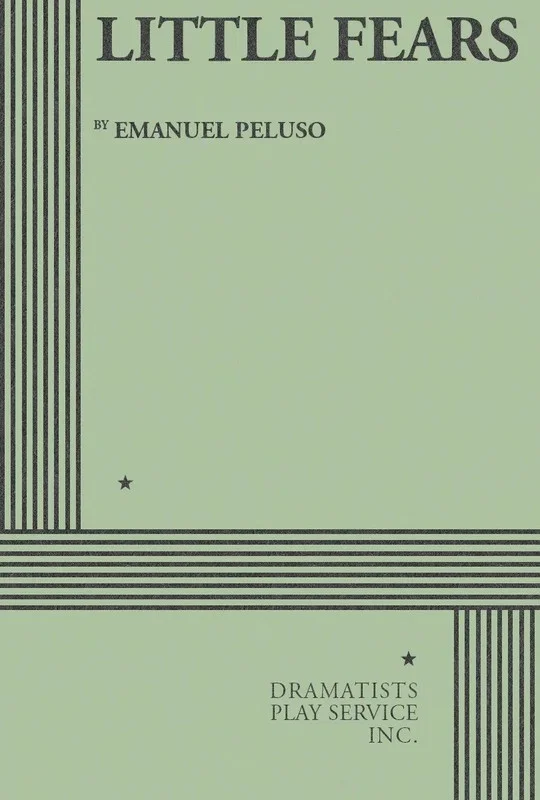 Little Fears Book