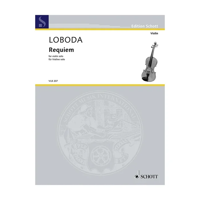 Loboda, Igor – Requiem