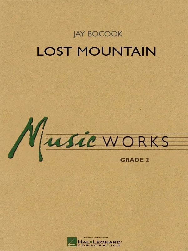 Lost Mountain Music Works 2 (Music Score/Parts)