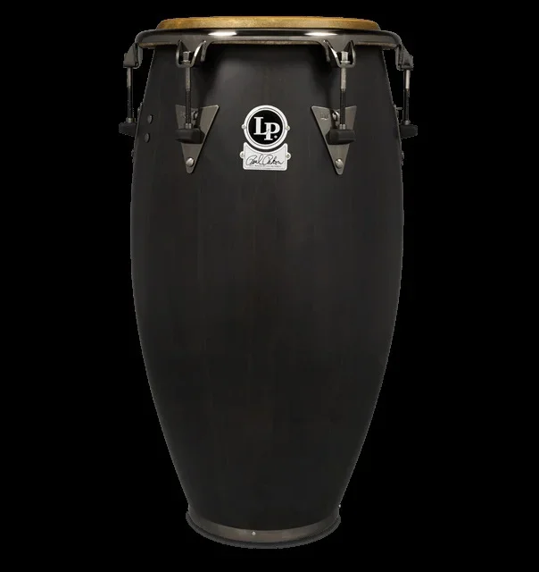 LP 12.5″ Raul Rekow Nz Pine Tumba Black Chrome