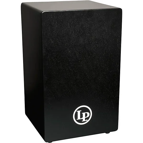 LP Black Box II Cajon – Black Finish