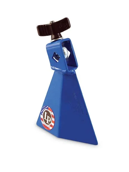 LP Blue Jam Bell 3.5″ (3/8″ Mount)