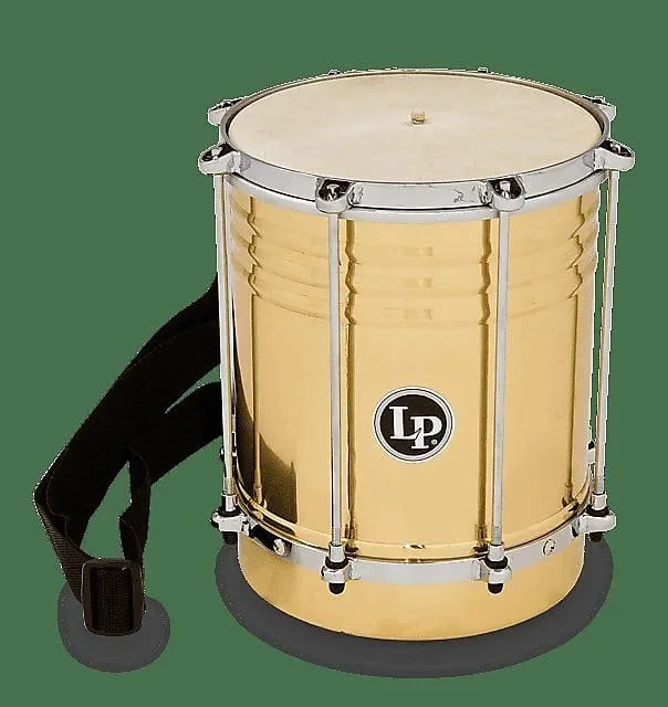 LP Latin Percussion LP3408 8 ” Brass Cucia