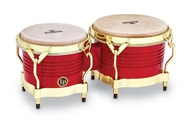 LP Matador Traditional 7.25″/8.625″ Bongo Oak Red Gd