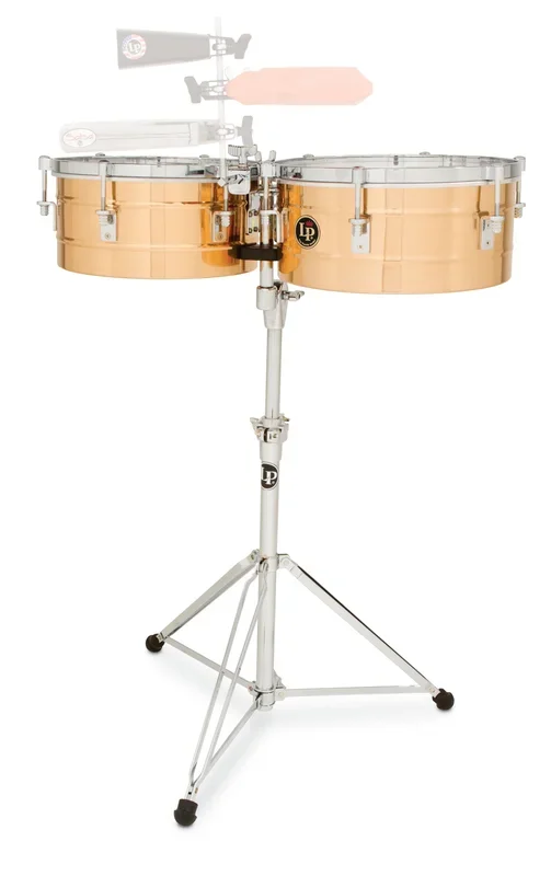 LP Tito Puente Timbales 14″/15″ – Bronze