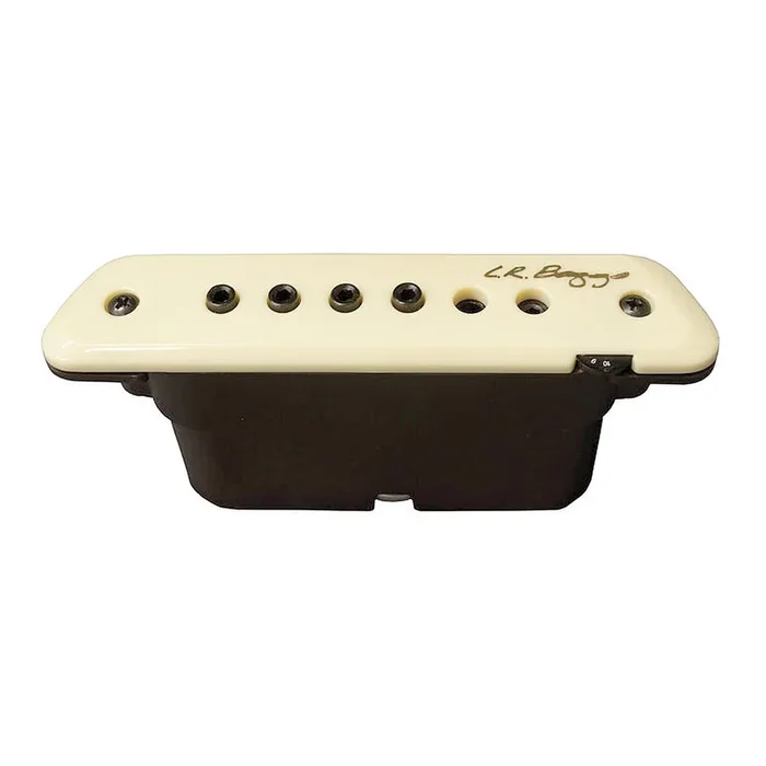 LR BAGGS Active Magnetic Soundhole Acoustic Pickup with Volume Control – LRM1A